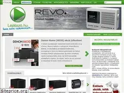 Sites similar to lejatszo.hu