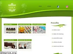 Sites similar to lejca.si