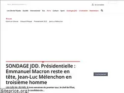 Sites similar to lejdd.fr