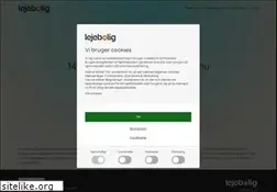 Sites similar to lejebolig.dk