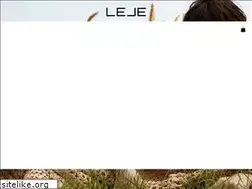 Sites similar to lejeofficial.com