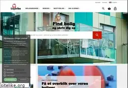 Sites similar to lejerbo.dk