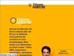Sites similar to lejeune-avocat.fr