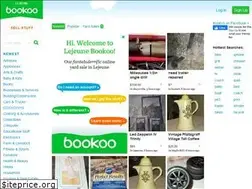 Sites similar to lejeune.bookoo.com