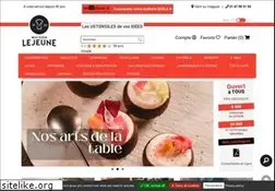 Sites similar to lejeune.tm.fr