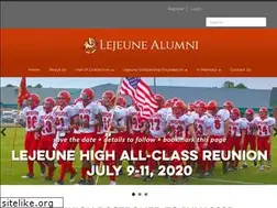 Sites similar to lejeunealumni.com