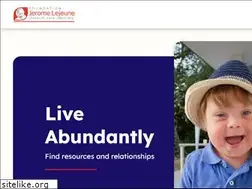 Sites similar to lejeuneusa.org