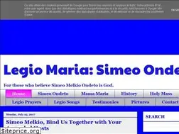 Sites similar to lejionmaria.blogspot.com