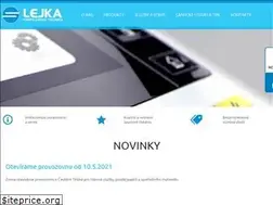 Sites similar to lejka.cz