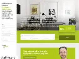 Sites similar to lejlighedikobenhavn.dk
