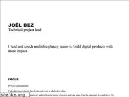 Sites similar to lejoe.com