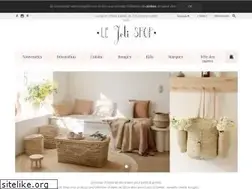 Sites similar to lejoli-shop.com