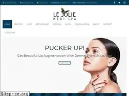 Sites similar to lejoliespa.com