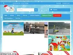 Sites similar to lejouet.ma
