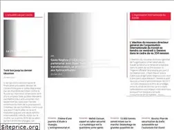 Sites similar to lejourdalgerie.com