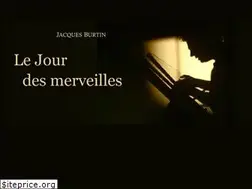 Sites similar to lejourdesmerveilles.com