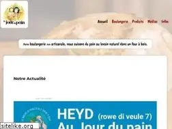 Sites similar to lejourdupain.be
