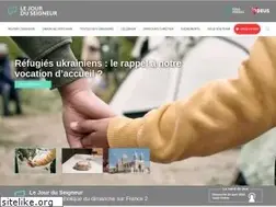 Sites similar to lejourduseigneur.com