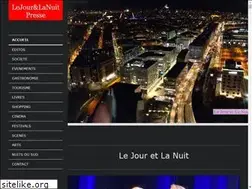 Sites similar to lejouretlanuit.net