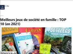 Sites similar to lejourjeu.com