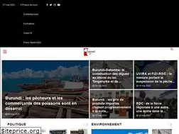 Sites similar to lejournal.africa