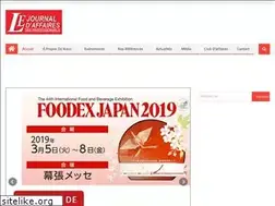 Sites similar to lejournaldaffaire.com