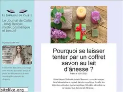 Sites similar to lejournaldecallie.com