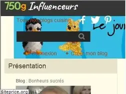 Sites similar to lejournaldececile.com