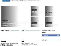 Sites similar to lejournaldeham.fr