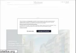 Sites similar to lejournaldelamaison.fr