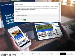 Sites similar to lejournaldeleco.fr