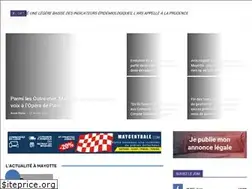 Sites similar to lejournaldemayotte.yt