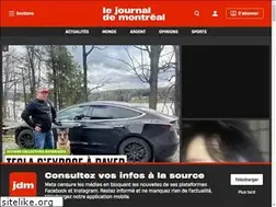 Sites similar to lejournaldemontreal.biz