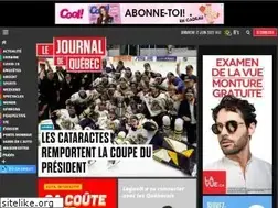 Sites similar to lejournaldequebec.com