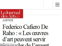 Sites similar to lejournaldesarts.fr