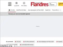 Sites similar to lejournaldesflandres.fr
