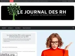 Sites similar to lejournaldesrh.fr