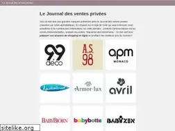 Sites similar to lejournaldesventes.fr