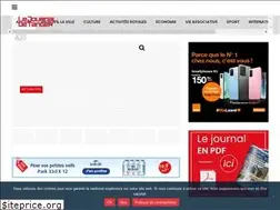 Sites similar to lejournaldetanger.com