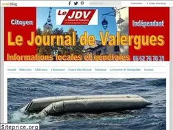 Sites similar to lejournaldevalergues.com