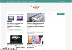 Sites similar to lejournaldublog.com