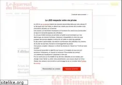 Sites similar to lejournaldudimanche.fr
