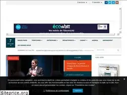 Sites similar to lejournaldugrandparis.fr