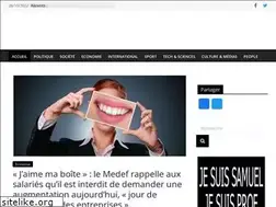 Sites similar to lejournalnews.com