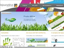 Sites similar to lejourseleve.net