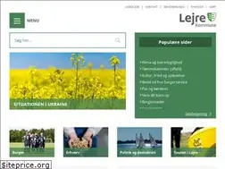 Sites similar to lejre.dk