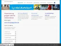 Sites similar to lejrskolekataloget.dk