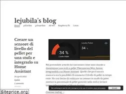 Sites similar to lejubila.net