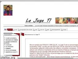 Sites similar to lejugeti.com