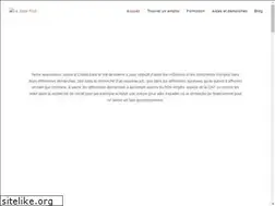 Sites similar to lejustefruit.org